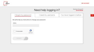 
                            7. Need help logging in? - AEP