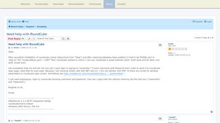 
                            12. Need help with RoundCube - hMailServer forum