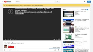 
                            9. Need Rom ဆိုဒ်တွင်အကောင့်အပ်နည်း - YouTube