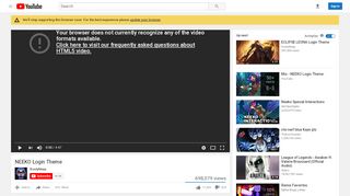 
                            4. NEEKO Login Theme - YouTube