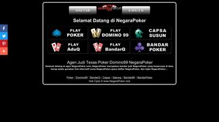 
                            4. NegaraPoker.com – Daftar NegaraPoker dan Link Alternatif ...