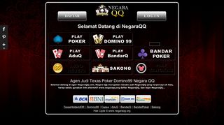 
                            3. NegaraQQ, NegaraQQ.net, Negara QQ, www.NegaraQQ.net: Daftar ...