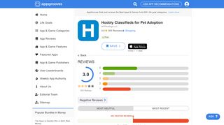 
                            12. Negative Reviews: Hoobly Classifieds -Buy,Sell, and Adopt Pets - by ...