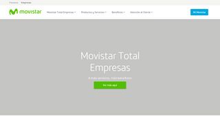 
                            1. Negocios y Empresas | Movistar