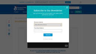 
                            11. Neighborhood to Nation Contest Highlights - General Mills Foodservice