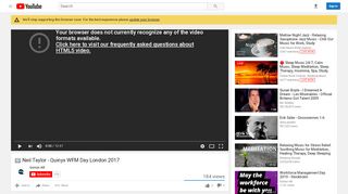 
                            11. Neil Taylor - Quinyx WFM Day London 2017 - YouTube