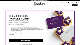 
                            12. Neiman Marcus Credit Card | Neiman Marcus