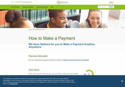 
                            11. Nelnet Payment Options - Student Loan Payment Helps