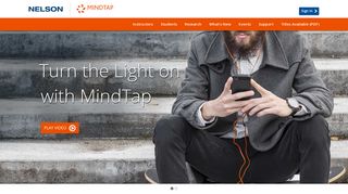 
                            10. Nelson Education - MindTap