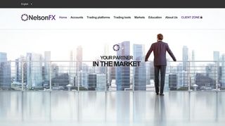 
                            3. NelsonFX.com – Your best investing partner