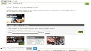 
                            5. NemAffald Aarhus