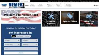 
                            9. Nemer Ford | Ford Dealership in Queensbury NY
