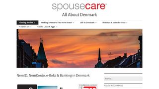 
                            12. NemID, NemKonto, e-Boks & Banking in Denmark – All About Denmark