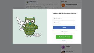 
                            13. NEMkontoret - Du kan lige nu opleve problemer med at logge ...