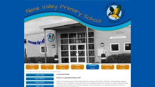 
                            12. Nene Valley Primary School » Parents Zone » Accelerated Reader