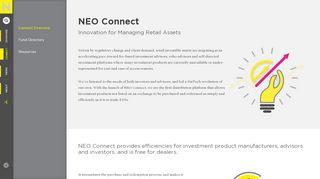 
                            1. NEO Connect | NEO