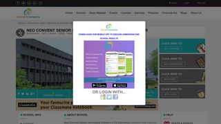 
                            3. Neo Convent Senior Secondary School, Paschim Vihar,Delhi ...