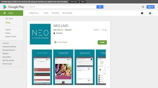 
                            2. NEO LMS - Apps on Google Play