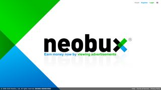 
                            3. NeoBux: Make Money Online and Advertise. Paid Ads, Surveys & Tasks