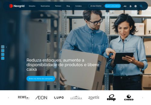 
                            2. Neogrid - Brasil | Software p/ gestão da cadeia de suprimentos, SCM ...