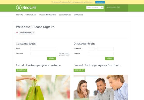 
                            11. NeoLife – NeoLifeshop