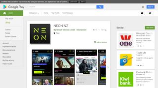 
                            5. NEON NZ – Apps bei Google Play