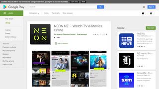 
                            13. NEON NZ - Apps on Google Play