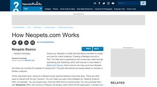 
                            10. Neopets Basics - How Neopets.com Works | HowStuffWorks