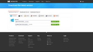 
                            5. NeoRouter :: Downloads