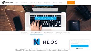 
                            4. Neos CMS - das Content Management System das ... - Sandstorm