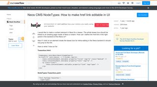 
                            9. Neos CMS NodeTypes: How to make href link editable in UI - Stack ...