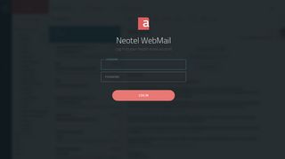 
                            10. Neotel Mobile WebMail
