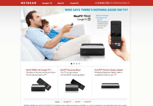 
                            5. NeoTV ® Streaming Player - Netgear