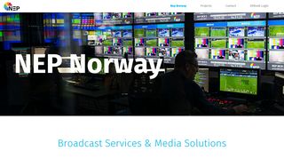 
                            8. NEP Norway - Broadcast