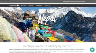 
                            8. Nepal Expedition | World Challenge