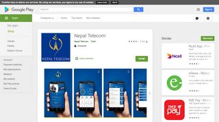 
                            5. Nepal Telecom - Apps on Google Play