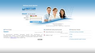 
                            2. Neptun.Net SZE_W6_OW - Széchenyi István Egyetem