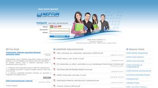 
                            3. Neptun.Net SZIE_Web1_HALLGATOI