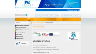 
                            6. NERLEI - Assoc. Empresarial da Região de Leiria / LOG IN ...