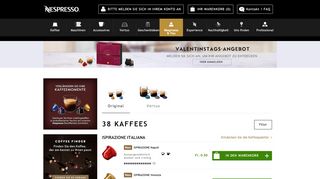 
                            2. Nespresso Kapseln Bestellen | Kaffeekapseln | Nespresso Schweiz