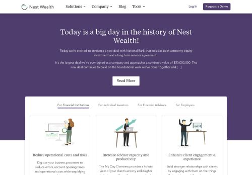 
                            2. Nest Wealth | Digital Wealth Management