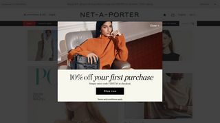 
                            10. Net-a-Porter