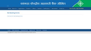 
                            4. Net Banking Forms | The Kangra Central Co-operative Bank Ltd ...