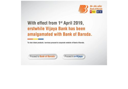 
                            12. Net banking - Vijaya Bank