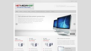 
                            5. Net Media Hosting | Net Media Group - Cheap and Reliable web ...