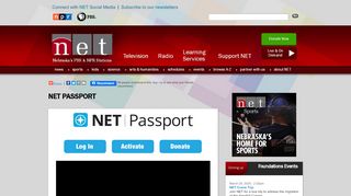 
                            7. NET Passport | netnebraska.org