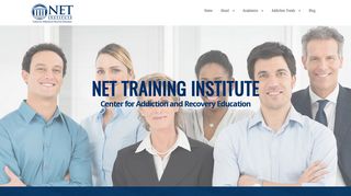
                            6. Net Training Institute – Saving Lives by Extending the Safety NET of ...