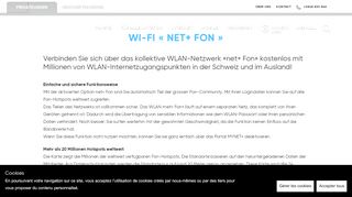
                            4. Net+ - Wi-Fi 