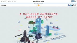 
                            11. Net Zero Emissions By 2070? (Paid Post by Shell from The New ...