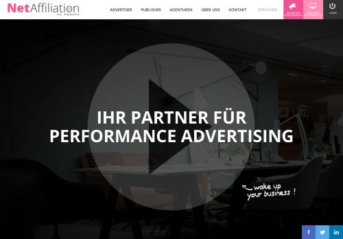 
                            1. Netaffiliation: Ihr Partner für Performance Advertising